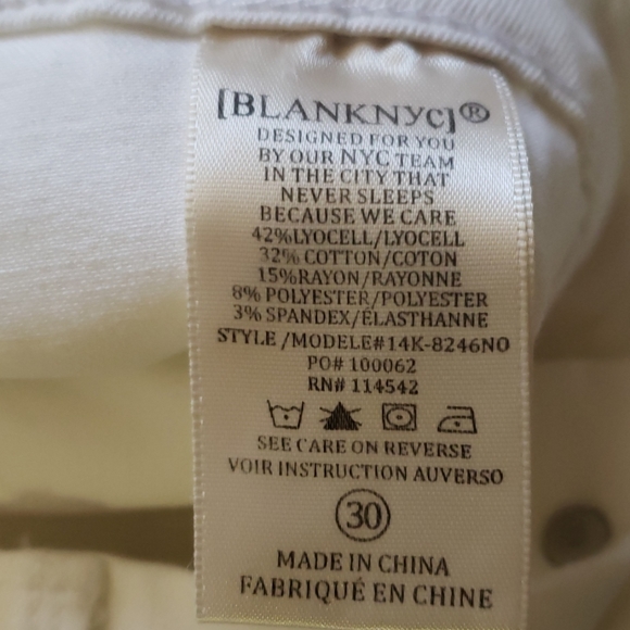 Skirt Skort Shorts 30 NWT - Picture 5 of 6